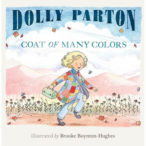 Coat of Many Colors