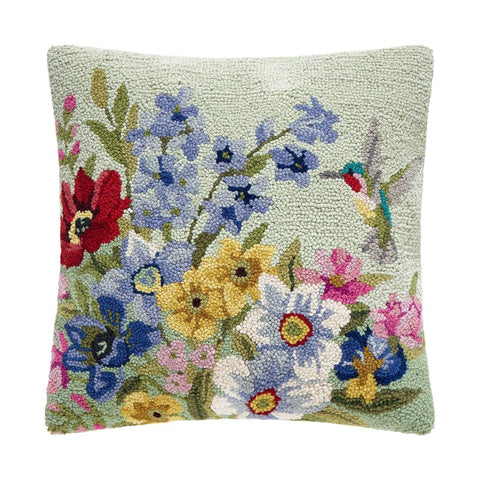 Mixed Floral Pillow