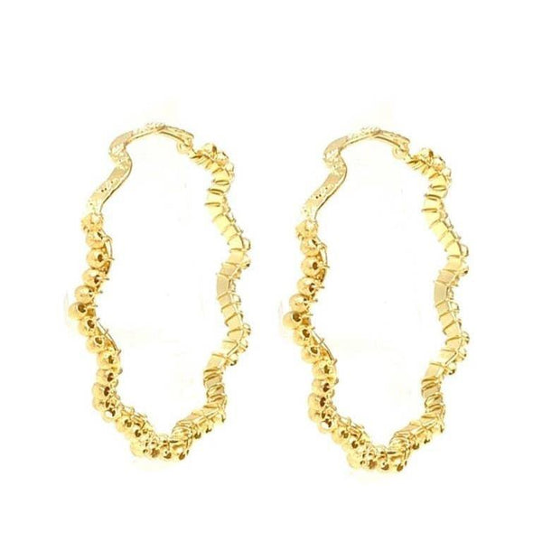 Caparao Earring 18K