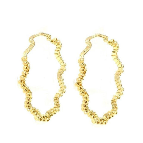 Caparao Earring 18K