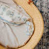 Hundred Acre Wood Newborn Knotted Gown