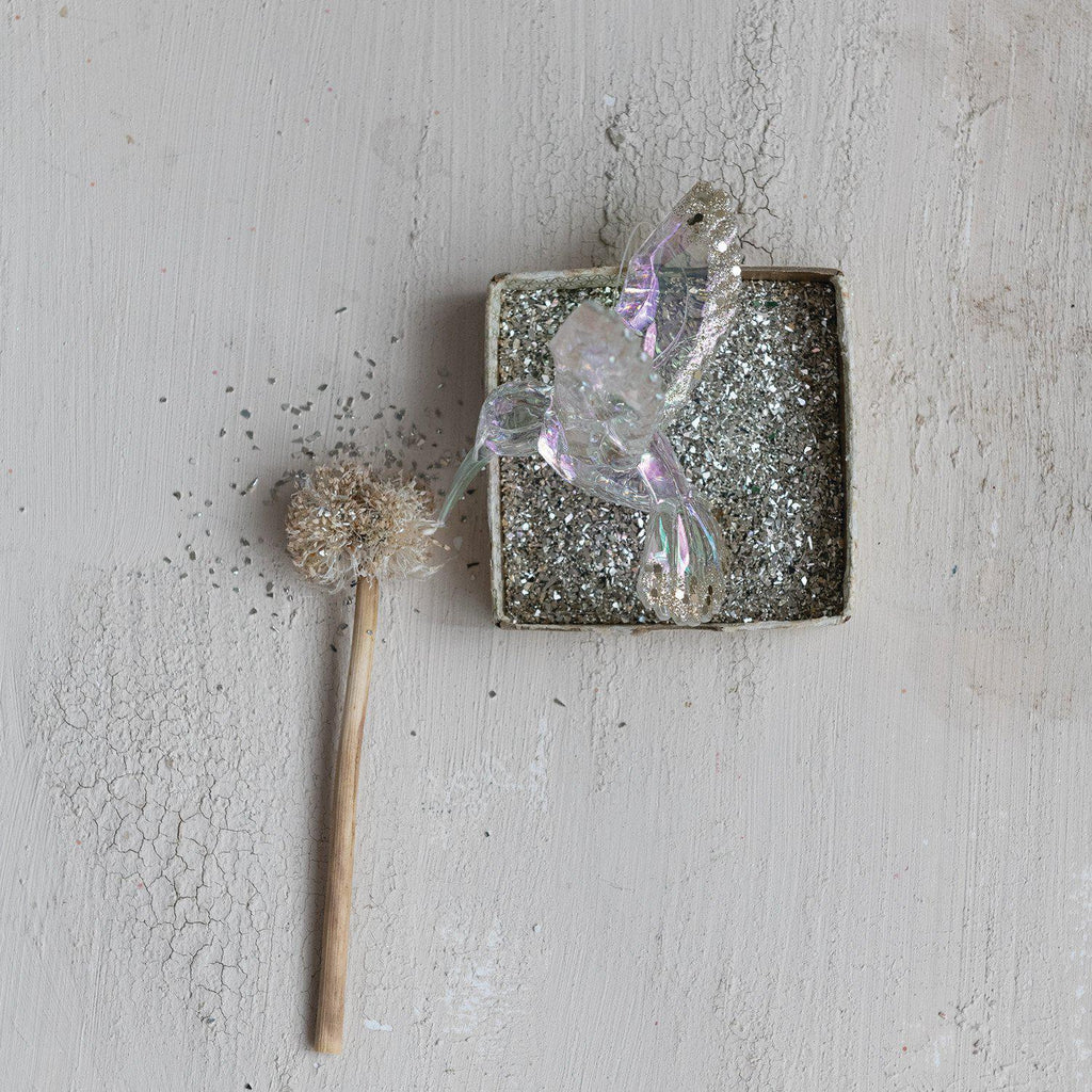 Hummingbird Ornament