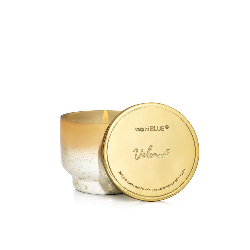 Volcano Glimmer Candle