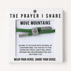Move Mountains Share Bracelet