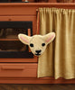 Woolly Lamb Gift Hanger