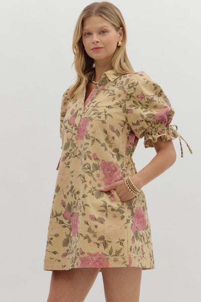 Vintage Austen Dress