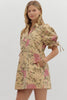 Vintage Austen Dress