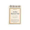 Spiral Artist Sketch Pad