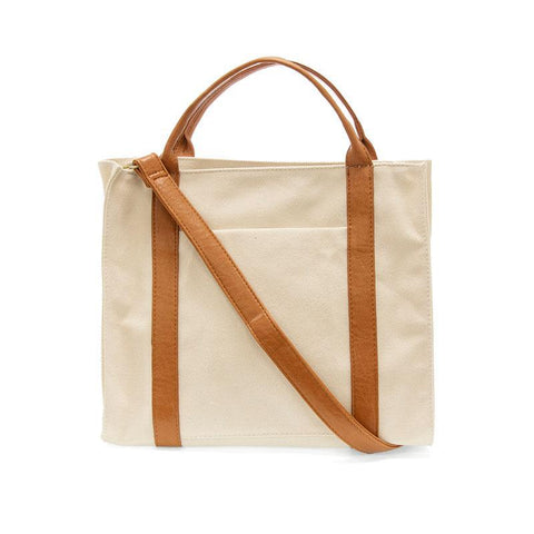 Toni Canvas Tote