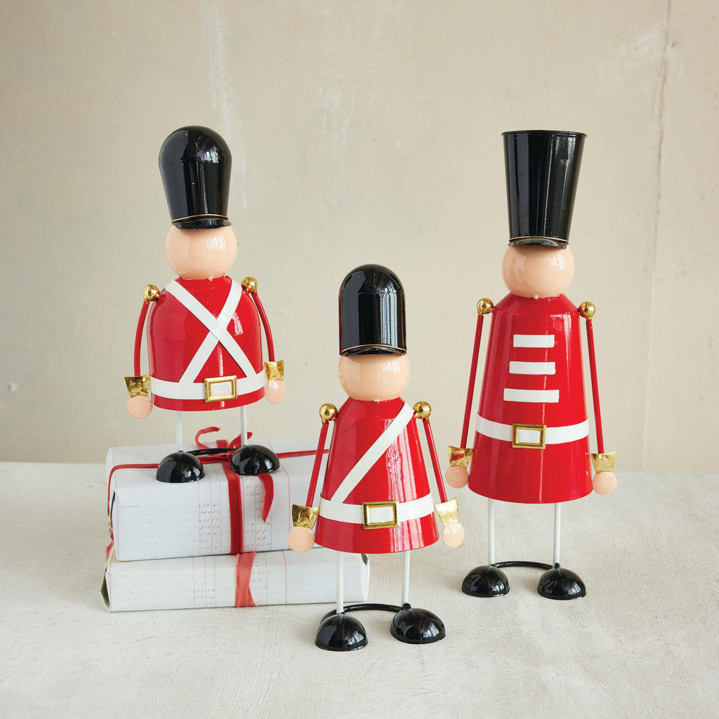 Toy Soldier Decor