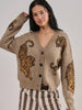 Tiger Jacquard Sweater