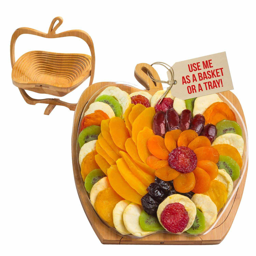 Apple Gift Basket