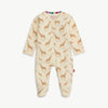 Jolie Giraffe Organic Cotton Footie