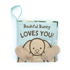 Bunny Loves You Book