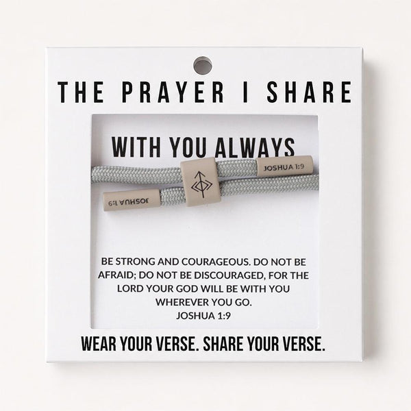 With You Always Share Bracelet