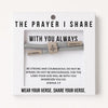 With You Always Share Bracelet