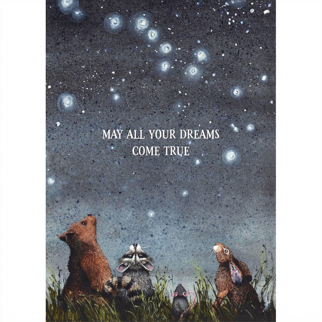 Constellations Card