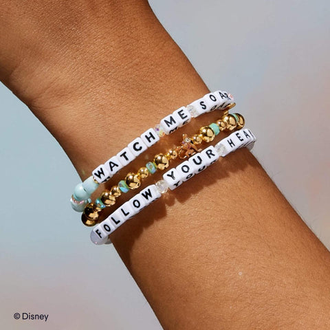 Follow Your Heart Bracelet