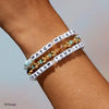 Follow Your Heart Bracelet