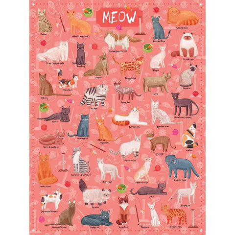 Meow Puzzle