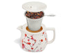 Fiore Teapot with Infuser Sakura
