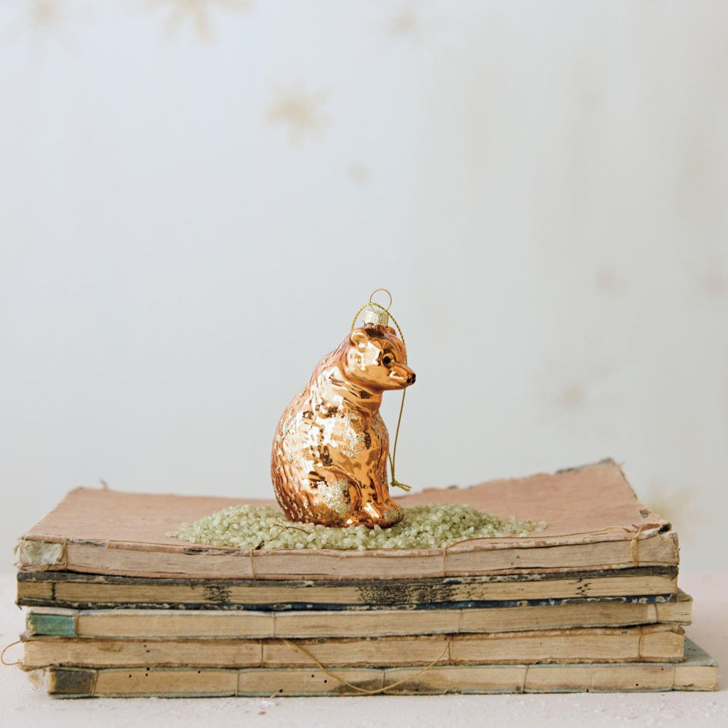 Honey Bear Ornament