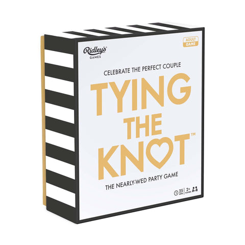 Tying The Knot Game