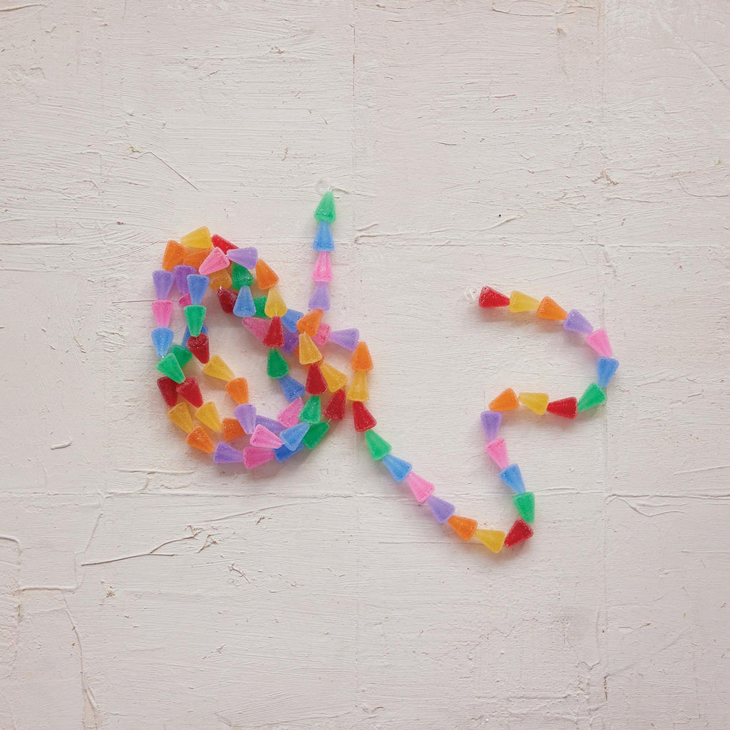 Candy Gumdrop Garland