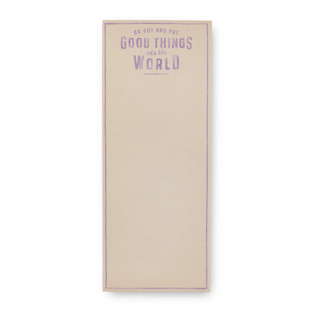Good Things Skinny Pad