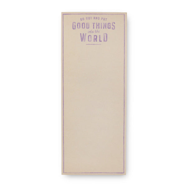 Good Things Skinny Pad