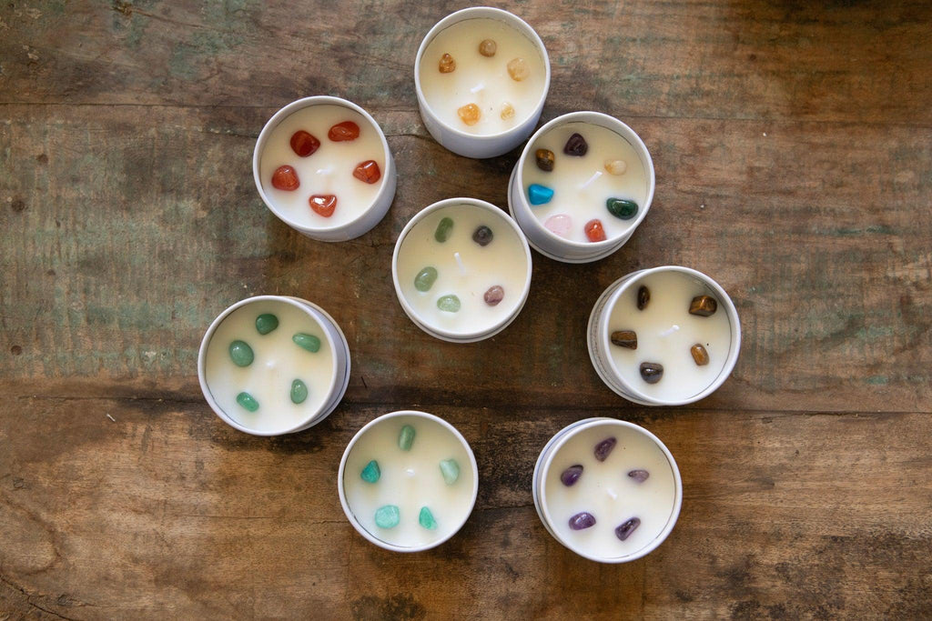 Mini Intention Candle