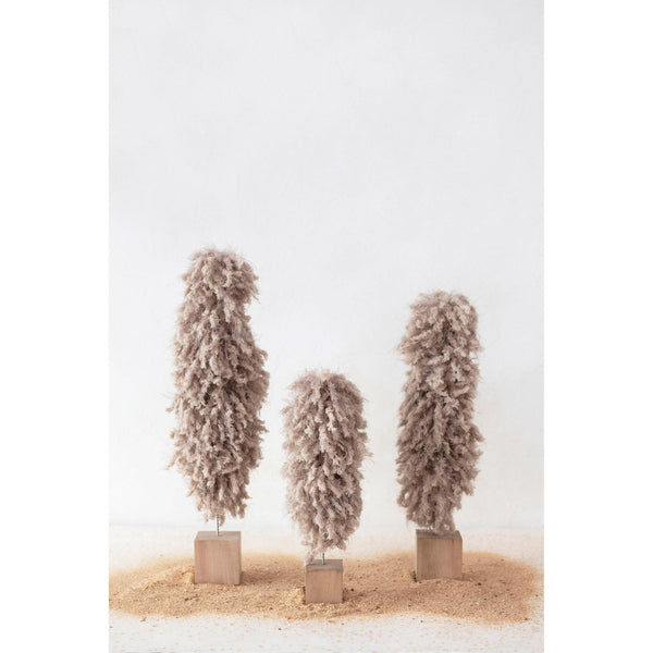 Whimsy Fabric Tree