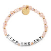 Find The Joy Blush Bracelet