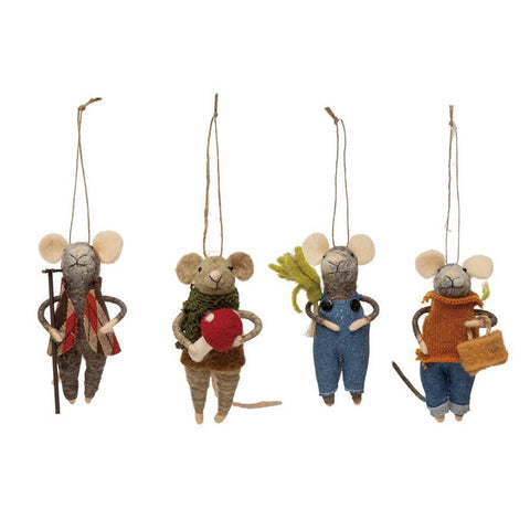 Felt Mouse