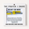 Meant For More Share Bracelet