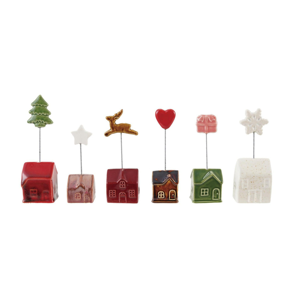 House Figurine