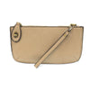 Mini Clutch Crossbody Wristlet