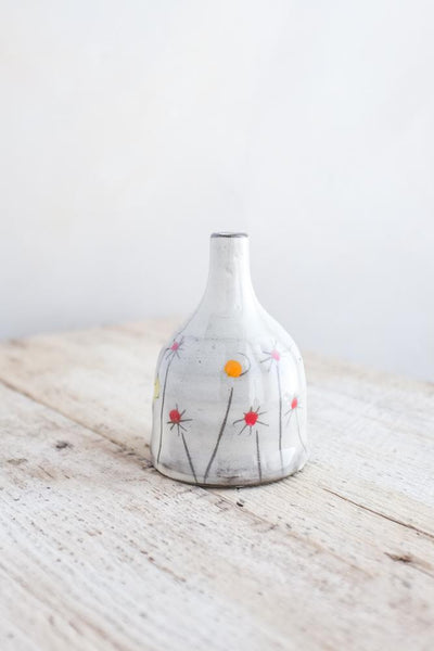 Love the River Single Stem Vase