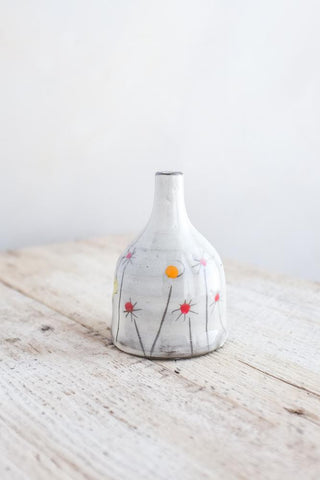 Love the River Single Stem Vase