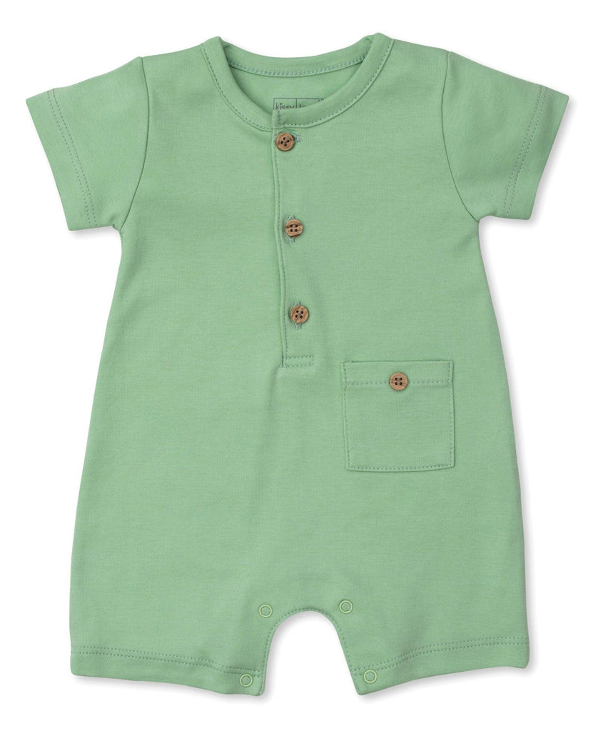 Love Green Playsuit