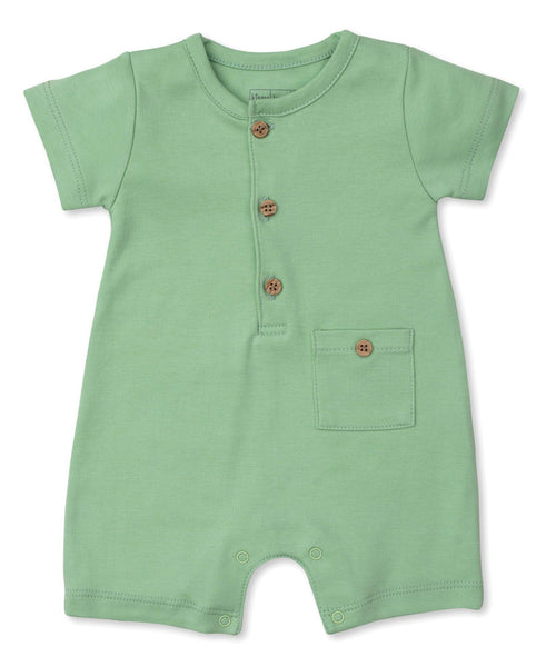Love Green Playsuit