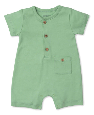 Love Green Playsuit