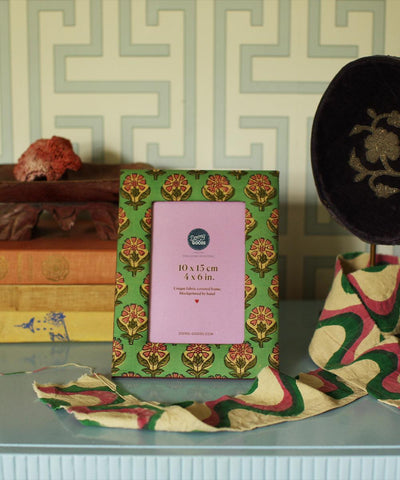 Emma Block Print Frame