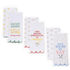 Scallop Kitchen Towel