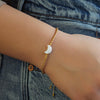 Intentions Cord Bracelet