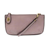 Mini Clutch Crossbody Wristlet