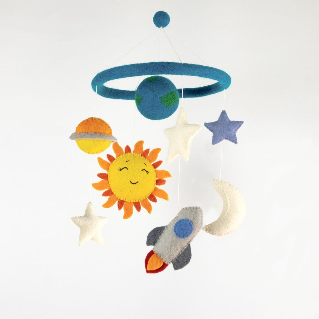 Planets & Space Mobile