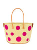 Capri Dots Tote