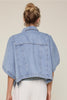 Jen Poncho Jacket