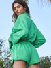 Dolly Green Sweatshirt